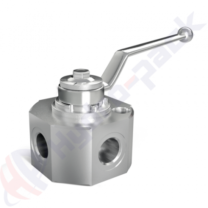 product Тросмерни хидраулични вентил, DF 3 AP , 90 L/min, G 1/2" , затворени центар image thumb