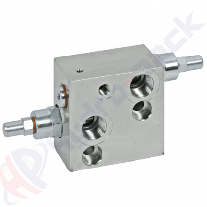 product Хидраулични неповратни вентил за MS, VBCDF DE MS SF , 50 L/min, G 1/2" image thumb