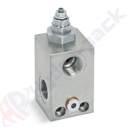 product Inline pressure relief valve, VMPP , 160 L/min, G 1" , 50-400 bar image thumb