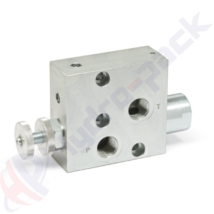 product Регулациони вентил протока за MP-MR, RFP3 MP/MR , 60 L/min, G 1/2" image thumb