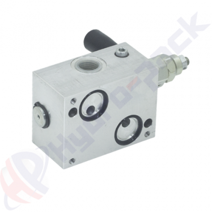 product Регулациони вентил за MP-MR, BDR 1205/25A , 70 L/min, G 1/2" image thumb