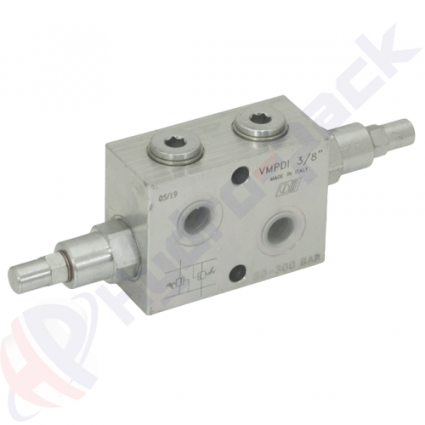 product Inline pressure relief valve, VMPDI , 70 L/min, G 1/2" , 80-300 bar image thumb