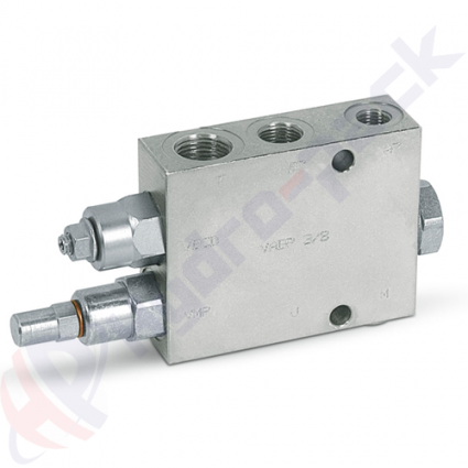 product Hi-low valve, VABP , G 3/4" image thumb