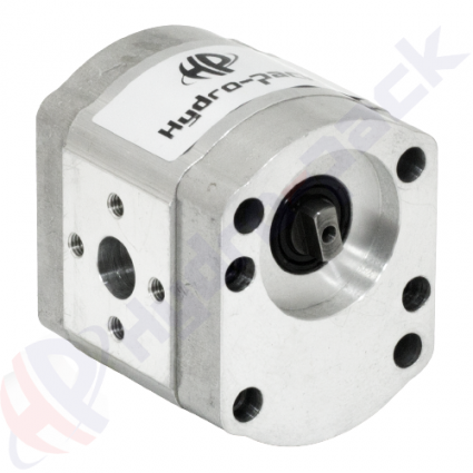 product Група 20 Хидравлична зъбна помпа, 15 cc/rev, обратно на часовниковата стрелка , среден 52 mm , V-образен вал , 20A15X156 image thumb