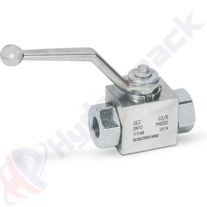 product Хидраулични двосмерни кугласти вентил, RS 2test , 100test L/min, G 3/4" image thumb