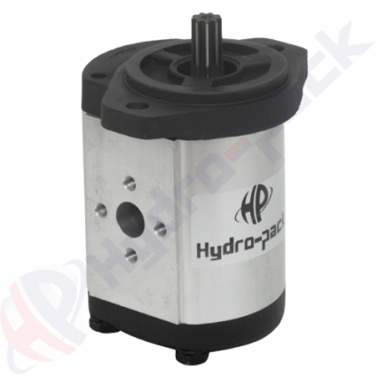 product Група 20 Хидравлична зъбна помпа, 8.2 cc/rev, обратно на часовниковата стрелка , SAE-A фланец с резба с 2 отвора , шлицев вал SAE с 9 зъба , 20A8.2X073 image thumb