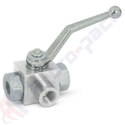 product Тросмерни хидраулични кугласти вентил, RS 3 , 35 L/min, G 3/8" image thumb