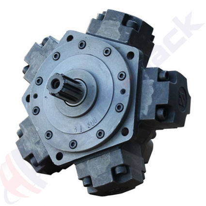 product Radial piston motor, JMDG3 , 289 cc/rev, 76.2 daNm image thumb